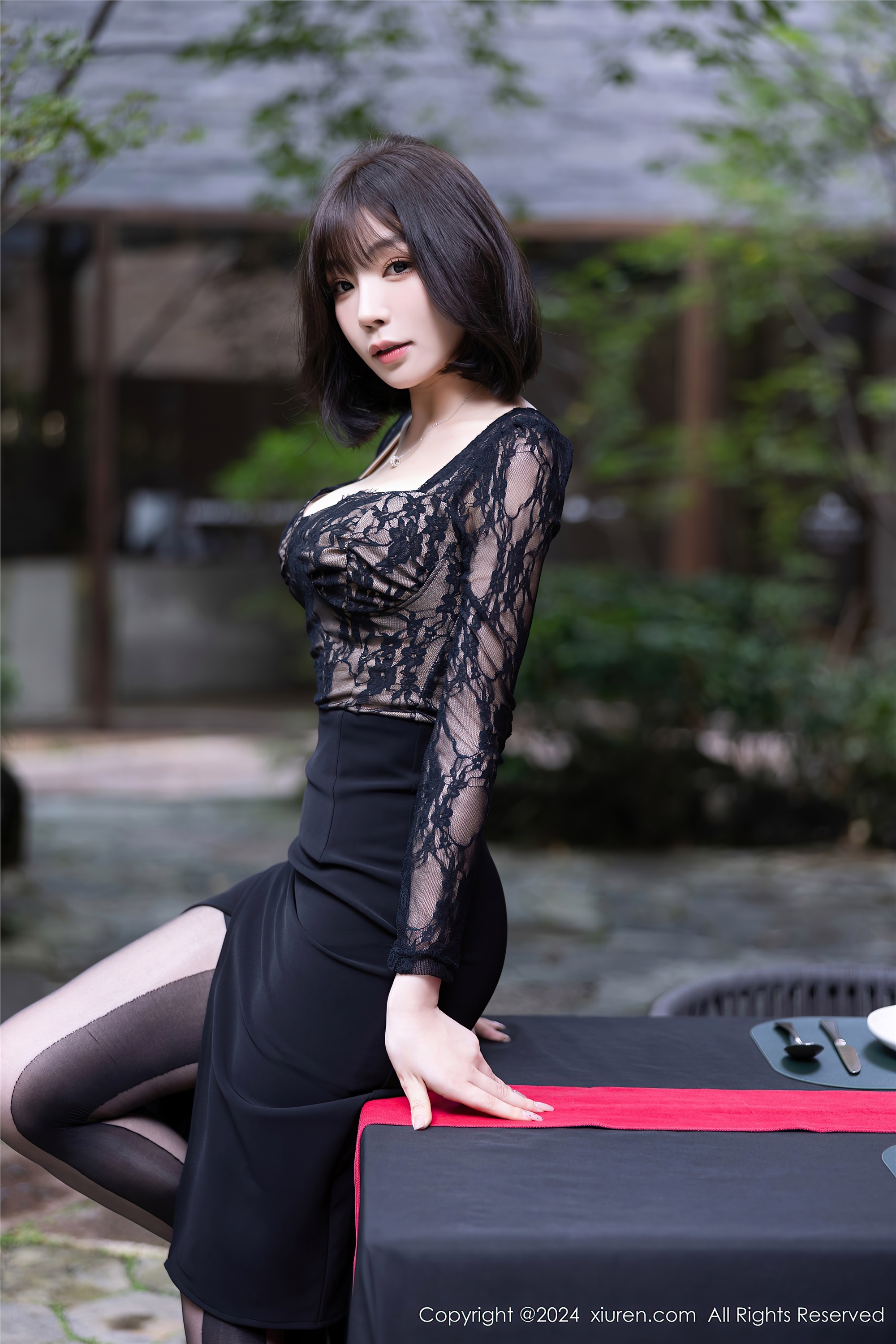 Xiuren秀人网 2024.10.09 NO.9257 徐莉芝Booty